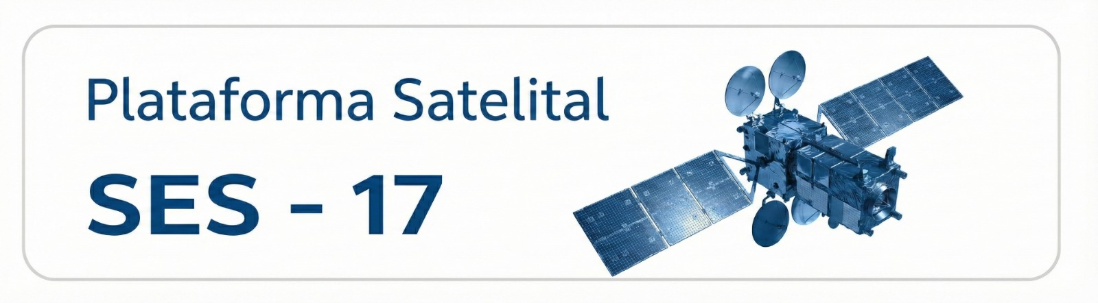 Plataforma Satelital Amazonas